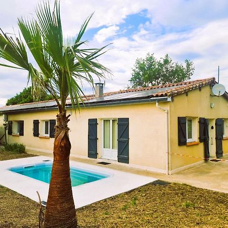 Le Grand Cottage Nature Piscine Chauffee Privee Du Tarn Entre Toulouse Et Albi & Les Cottages Du Tarn Peyrole Exterior foto