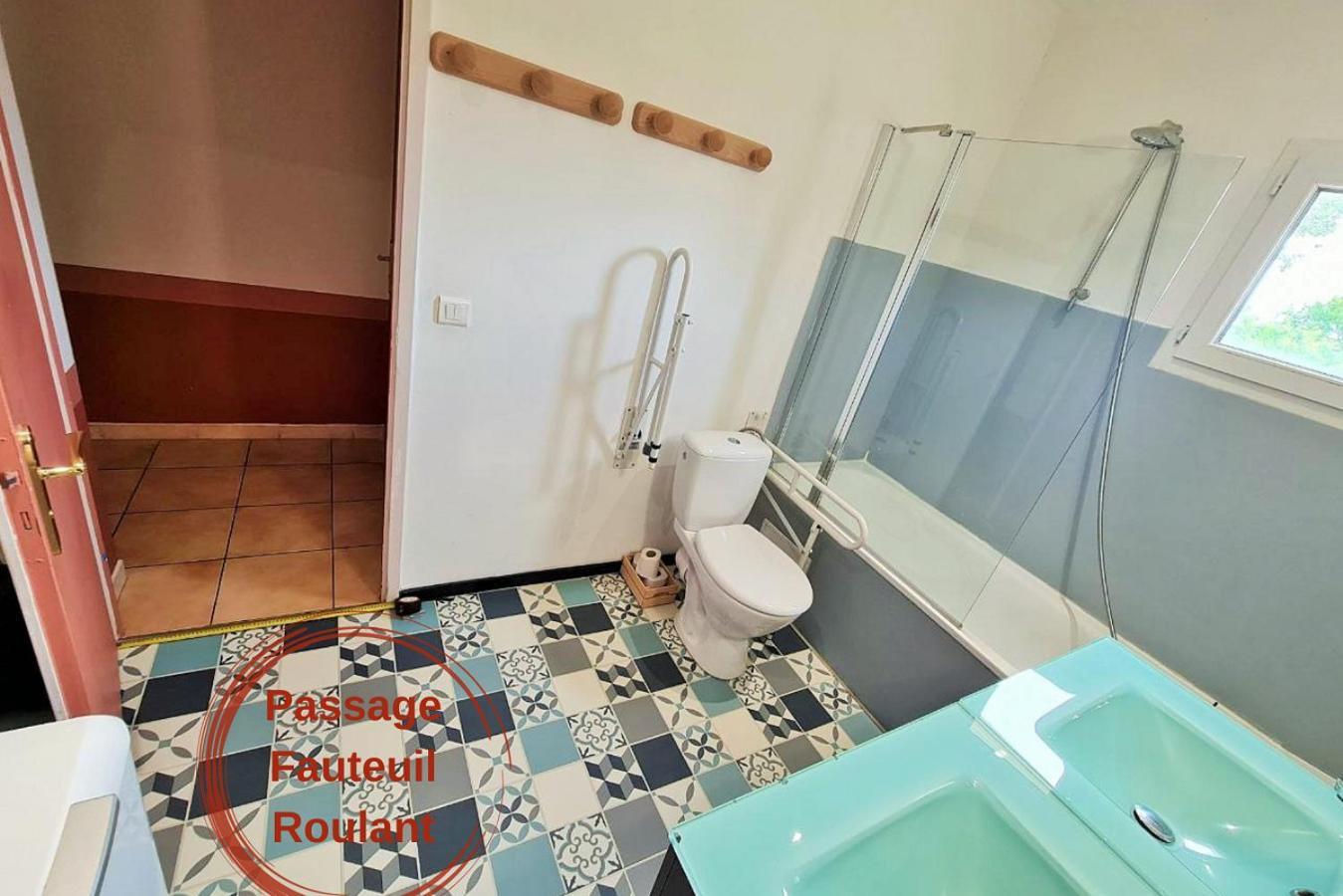 Le Grand Cottage Nature Piscine Chauffee Privee Du Tarn Entre Toulouse Et Albi & Les Cottages Du Tarn Peyrole Exterior foto