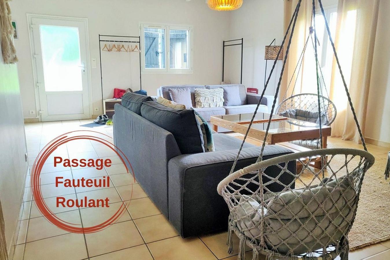 Le Grand Cottage Nature Piscine Chauffee Privee Du Tarn Entre Toulouse Et Albi & Les Cottages Du Tarn Peyrole Exterior foto