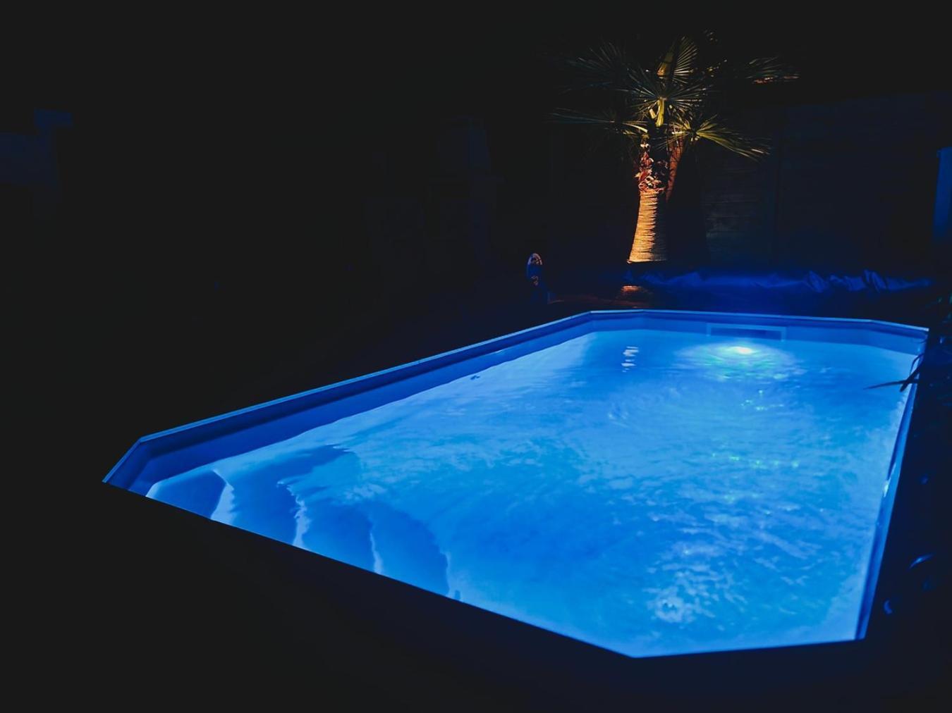 Le Grand Cottage Nature Piscine Chauffee Privee Du Tarn Entre Toulouse Et Albi & Les Cottages Du Tarn Peyrole Exterior foto